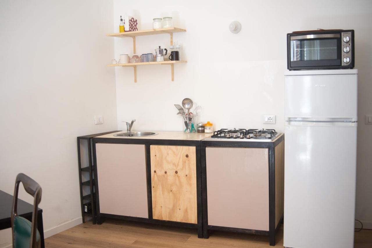 Via Pannieri Apartament Palerme Extérieur photo