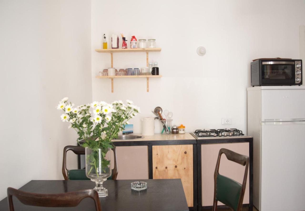 Via Pannieri Apartament Palerme Extérieur photo