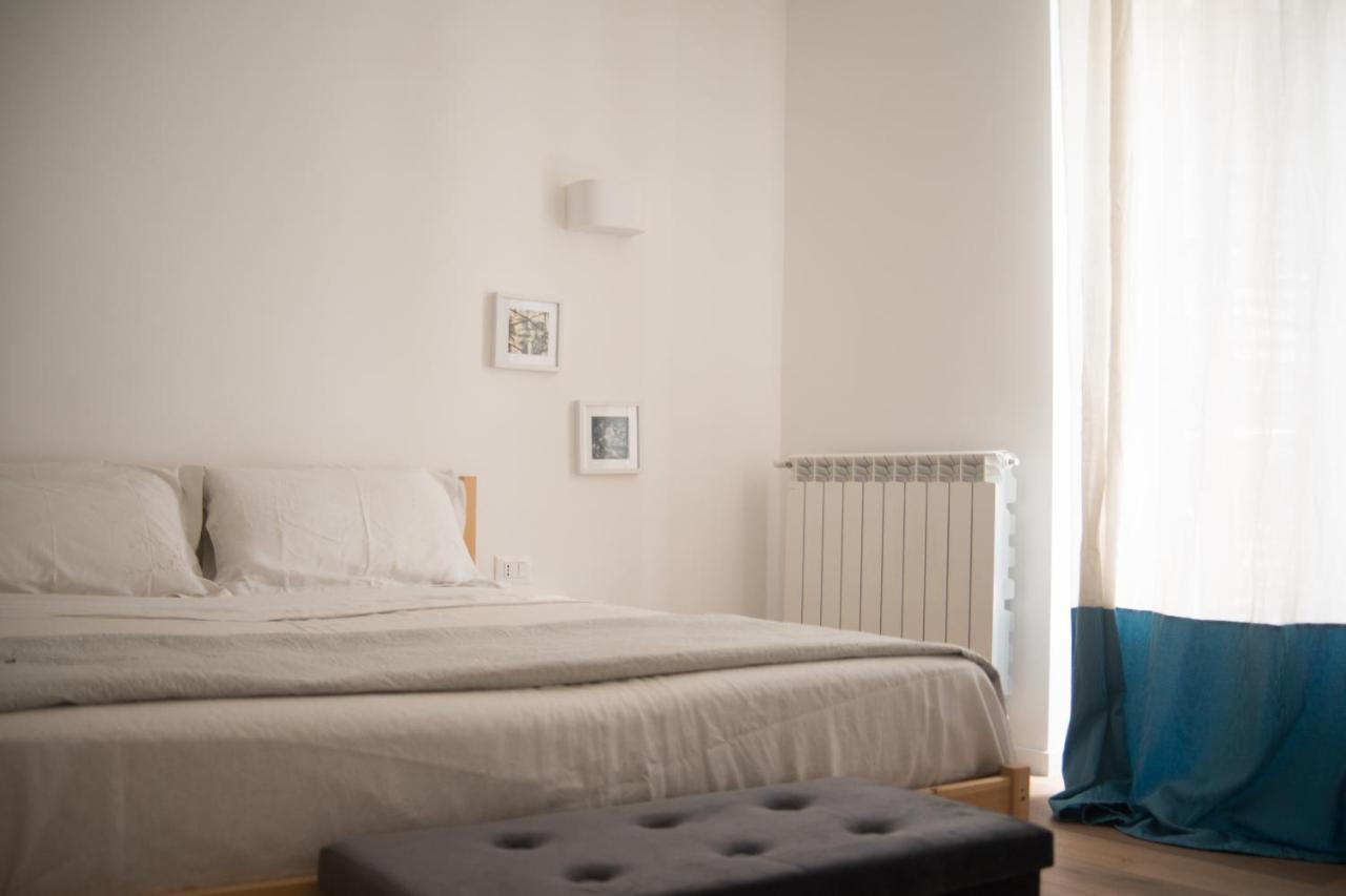 Via Pannieri Apartament Palerme Extérieur photo