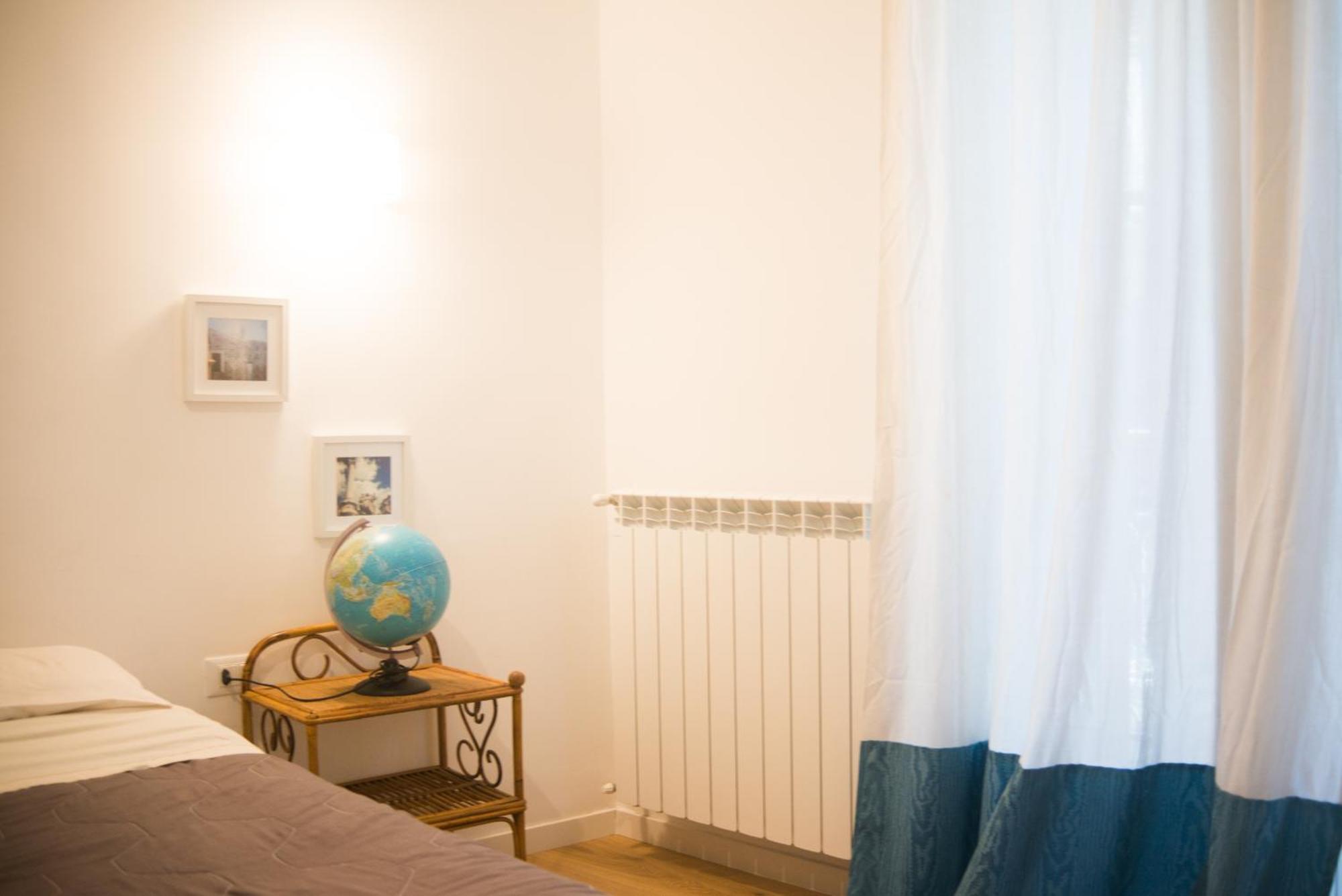 Via Pannieri Apartament Palerme Extérieur photo