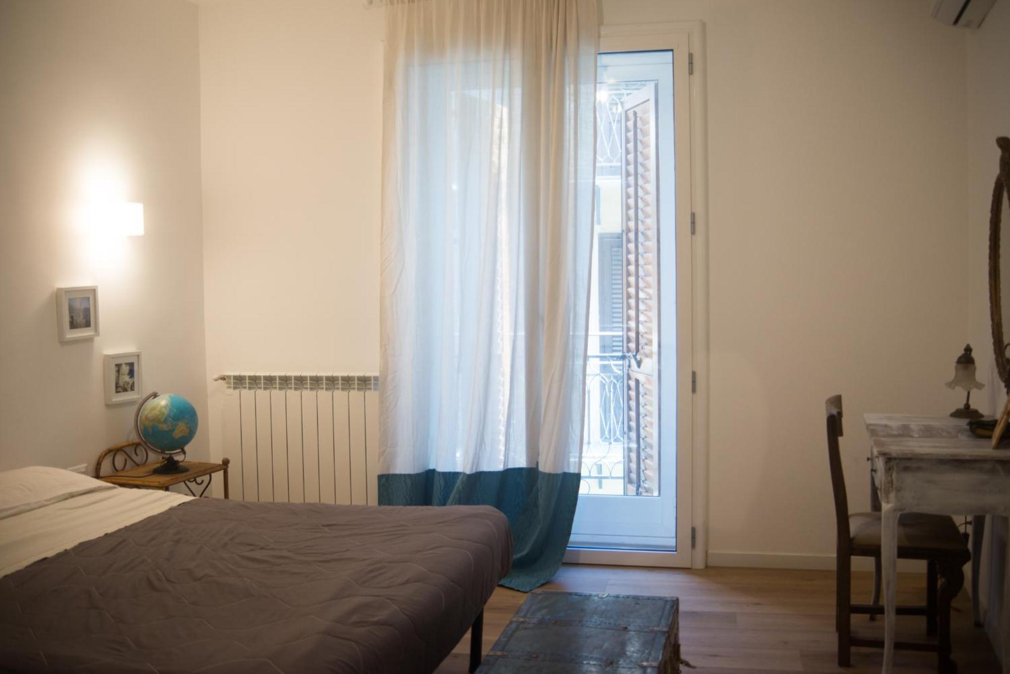 Via Pannieri Apartament Palerme Extérieur photo