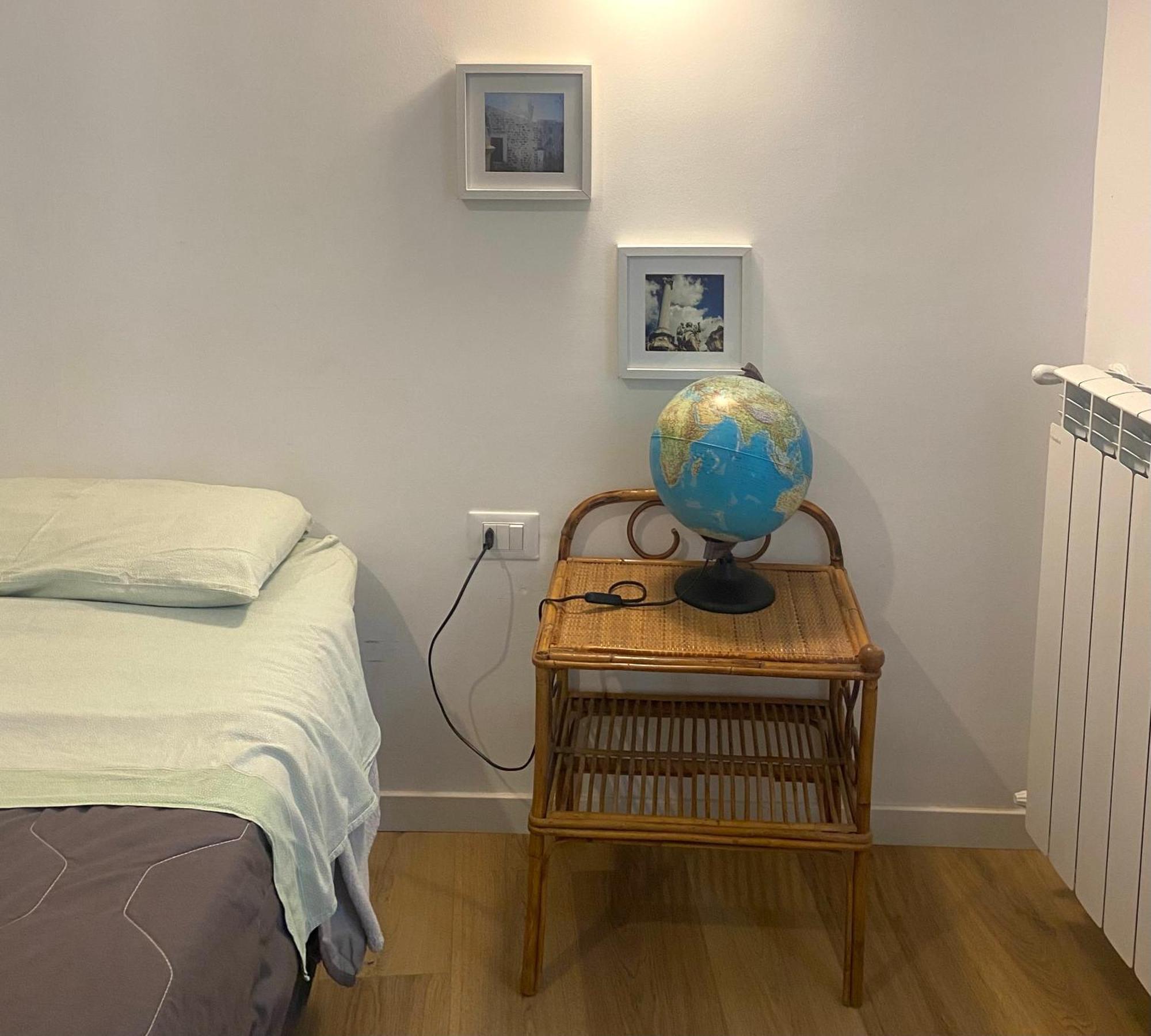 Via Pannieri Apartament Palerme Extérieur photo