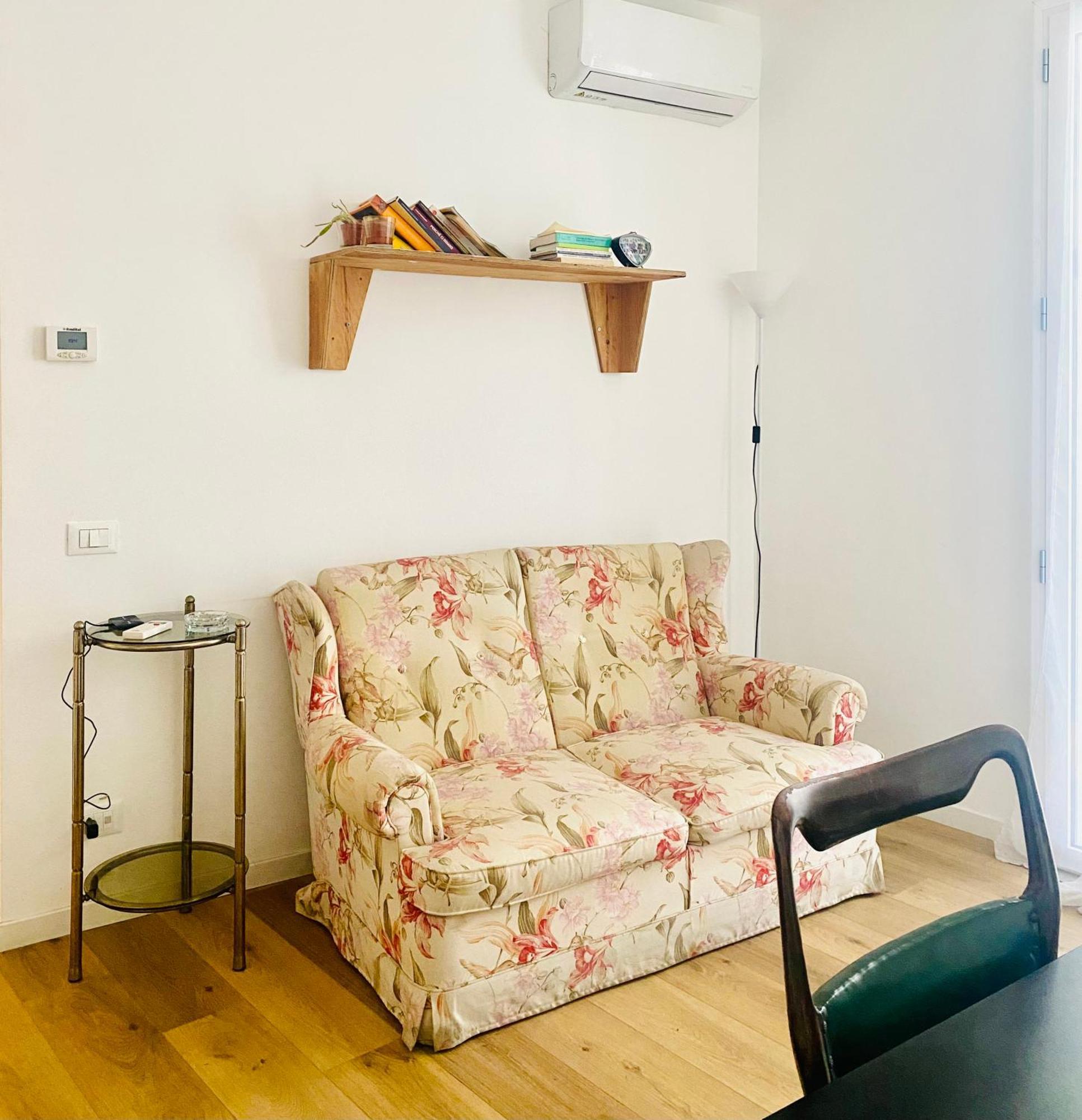 Via Pannieri Apartament Palerme Extérieur photo